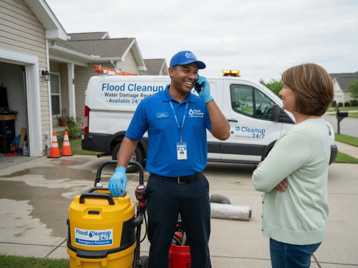 Flood Cleanup Dyer, TN FAQs